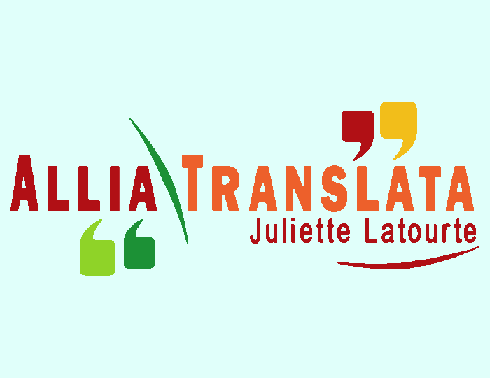 logo AlliaTranslata